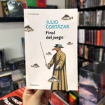 foto de portada del Libro Final del juego