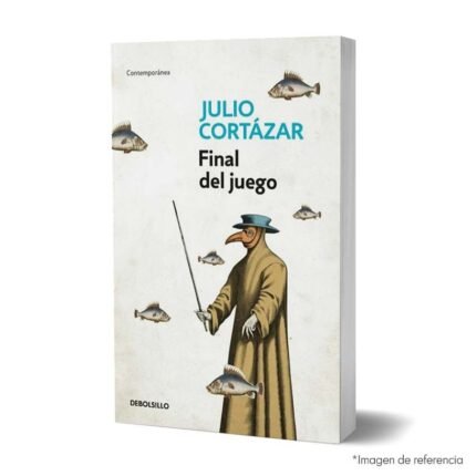 imagen de portada del Libro Final del juego