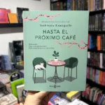 foto de portada del Libro Hasta el próximo café