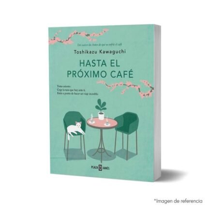 imagen de portada del Libro Hasta el próximo café