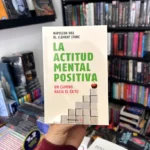 foto de portada del Libro La actitud mental positiva