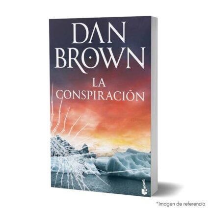imagen de portada del Libro La conspiración de Dan Brown