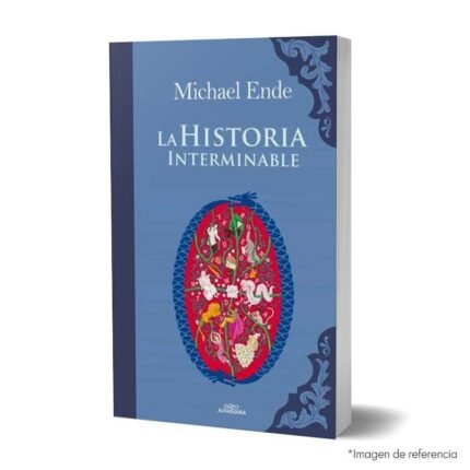 imagen de portada del Libro La historia interminable de Michael Ende