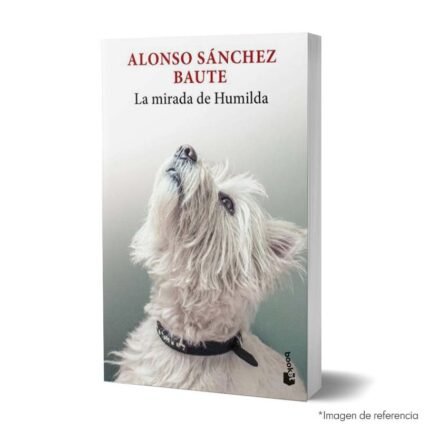 imagen de portada del Libro La mirada de Humilda