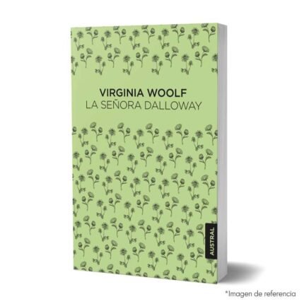 imagen de portada del Libro La señora Dalloway