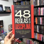 foto de portada del Libro Las 48 reglas de la disciplina