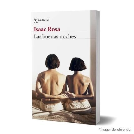 imagen de portada del Libro Las buenas noches