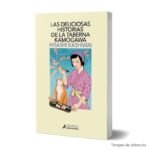 imagen de portada del Libro Las deliciosas historias de la taberna Kamogawa
