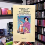 foto de portada del Libro Las deliciosas historias de la taberna Kamogawa