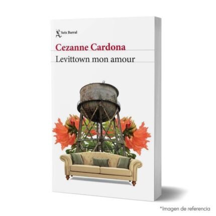 imagen de portada del Libro Levittown mon amour
