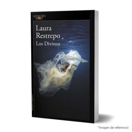 imagen de portada del Libro Los divinos de Laura Restrepo