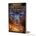 imagen de portada del Libro Los gatos guerreros Saga El poder de los tres 5 Sombras alargadas