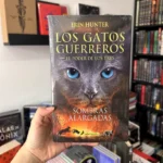 foto de portada del Libro Los gatos guerreros Saga El poder de los tres 5 Sombras alargadas