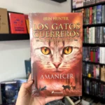 foto de portada del Libro Los gatos guerreros Saga El poder de los tres 6 Amanecer