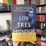 foto de portada del Libro Los tres mundos Saga Julio Cesar 3