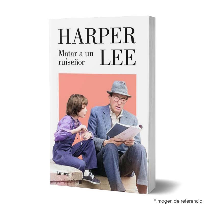 Libro Matar un ruiseñor imagen de portada del Libro Matar un ruiseñor