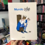 foto de portada del Libro Mundo Quino