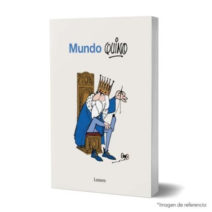 imagen de portada del Libro Mundo Quino