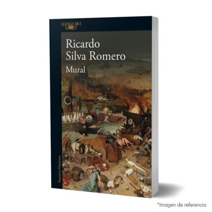 imagen de portada del Libro Mural de Ricardo Silva Romero
