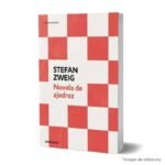 imagen de portada del Libro Novela de ajedrez edición Debolsillo