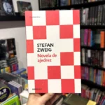 foto de portada del Libro Novela de ajedrez edición Debolsillo