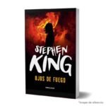 imagen de portada del Libro Ojos de fuego de Stephen King