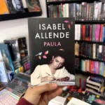 foto de portada del Libro Paula de Isabel Allende