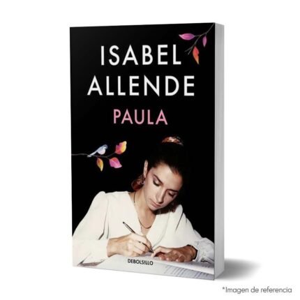 imagen de portada del Libro Paula de Isabel Allende
