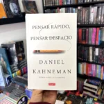 foto de portada del Libro Pensar rápido, pensar despacio