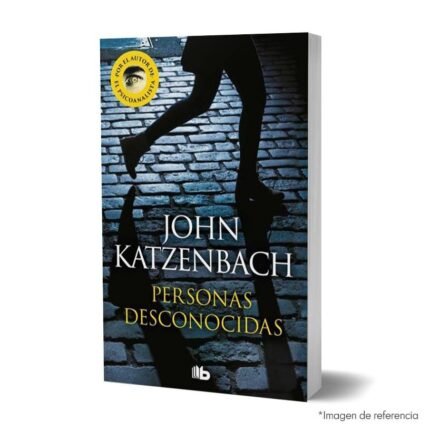 imagen de portada del Libro Personas desconocidas