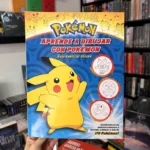 foto de portada del Libro Pokémon: aprende a dibujar con Pokémon DX