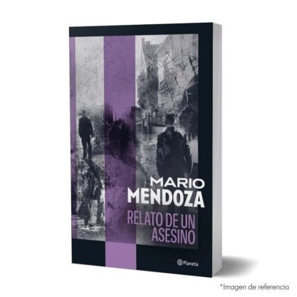 imagen de portada del Libro Relato de un asesino