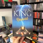 foto de portada del Libro Revival de Stephen King