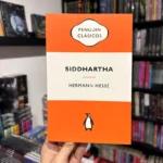 foto de portada del Libro Siddhartha edición de bolsillo