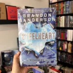 foto de portada del Libro Steelheart Saga Reckoners libro 1