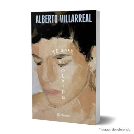 imagen de portada del Libro Te daré el olvido
