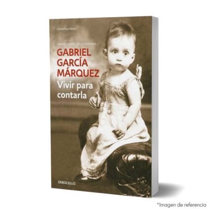 imagen de portada del Libro Vivir para contarla
