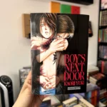 foto de portada del Manga Boy’s next door