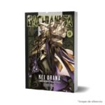 imagen de portada del Manga Gachiakuta Tomo 9
