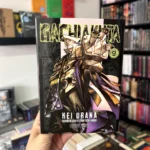 foto de portada del Manga Gachiakuta Tomo 9