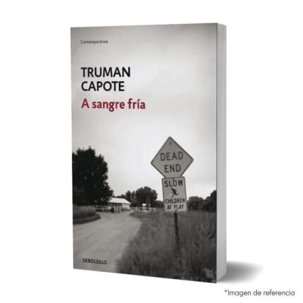 imagen de portada del Libro A sangre fría edición de bolsillo
