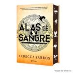 imagen de portada del Libro Alas de Sangre Empíreo 1 Cantos pintados