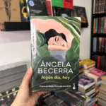 foto de portada del Libro Algún día, hoy