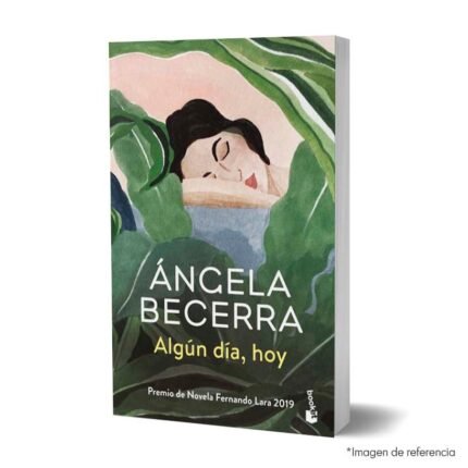 imagen de portada del Libro Algún día, hoy