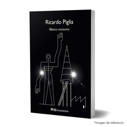 imagen de portada del Libro Blanco nocturno