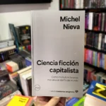 foto de portada del Libro Ciencia ficción capitalista