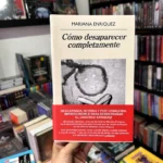 foto de portada del Libro Cómo desaparecer completamente