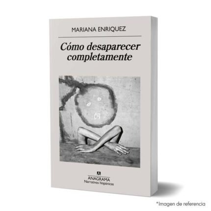 imagen de portada del Libro Cómo desaparecer completamente