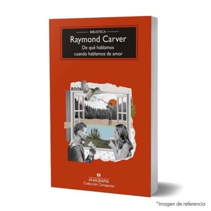 imagen de portada del Libro De qué hablamos cuando hablamos de amor