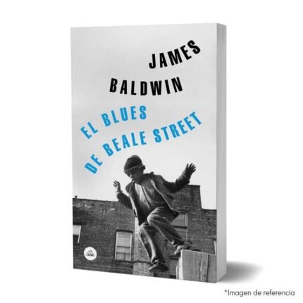imagen de portada del Libro El blues de Beale Street